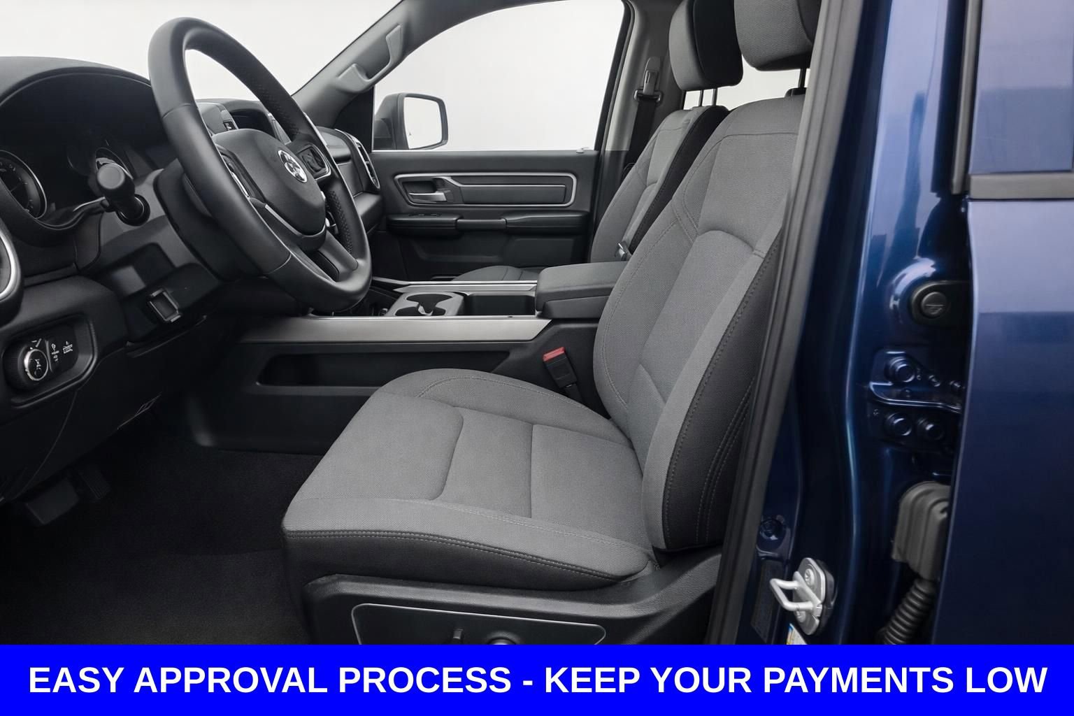 Used 2023 RAM 1500 Big Horn AWD/4WD image 10