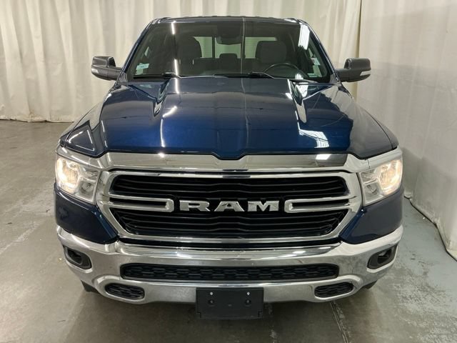 Used 2021 RAM 1500 Big Horn AWD/4WD image 11