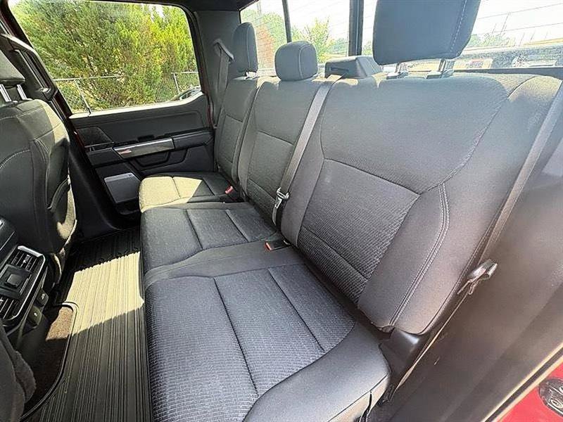 Used 2022 Ford F150 XLT w/ Equipment Group 302A High AWD/4WD image 50
