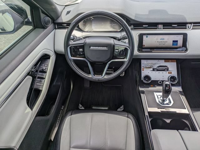 Used 2022 Land Rover Range Rover Evoque R-Dynamic S AWD/4WD image 17