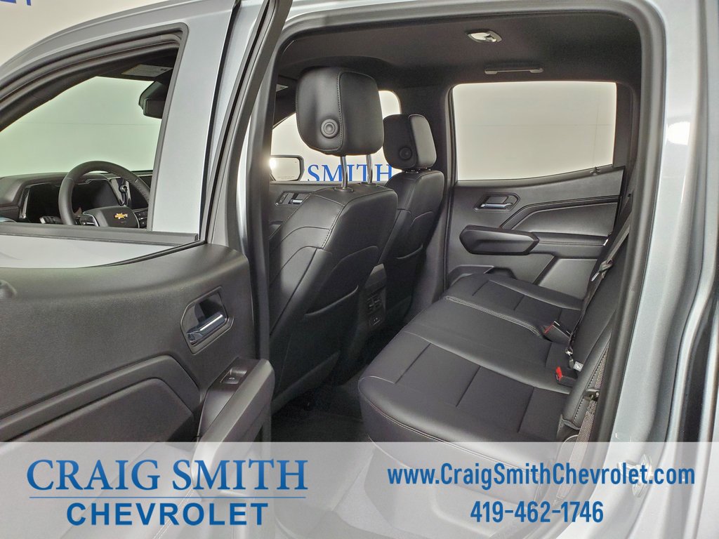 New 2026 Chevrolet Colorado LT w/ LT Convenience Package image 36