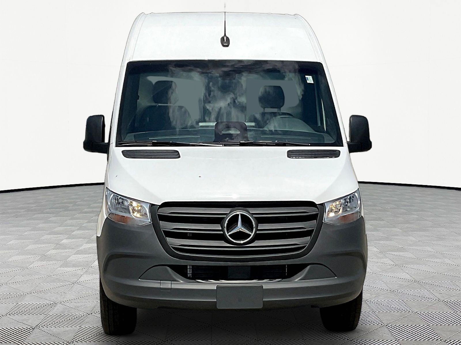 New 2026 Mercedes-Benz Sprinter 2500 image 2
