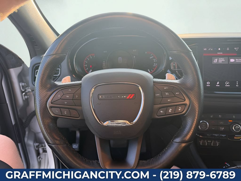Used 2024 Dodge Durango GT AWD/4WD image 14