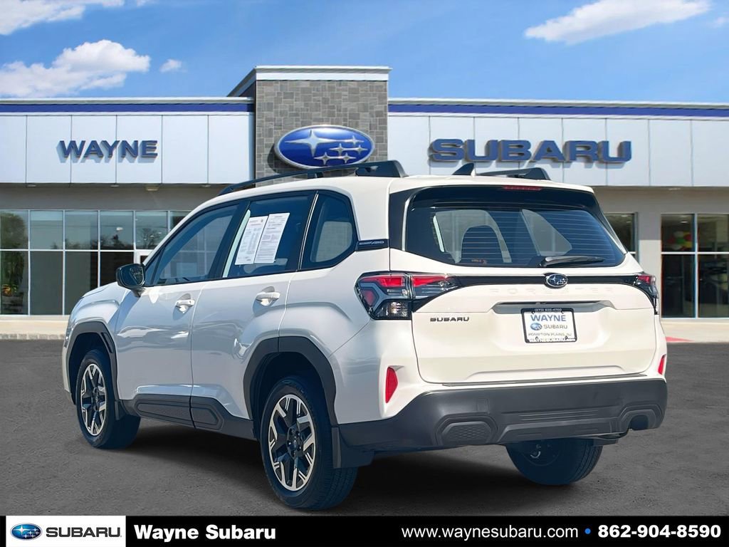 Certified 2025 Subaru Forester image 3