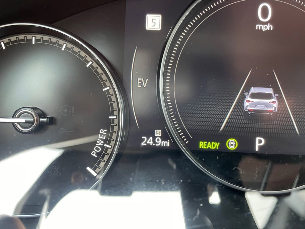 New 2026 MAZDA CX-50 AWD 2.5 Hybrid w/ Weather Package image 2