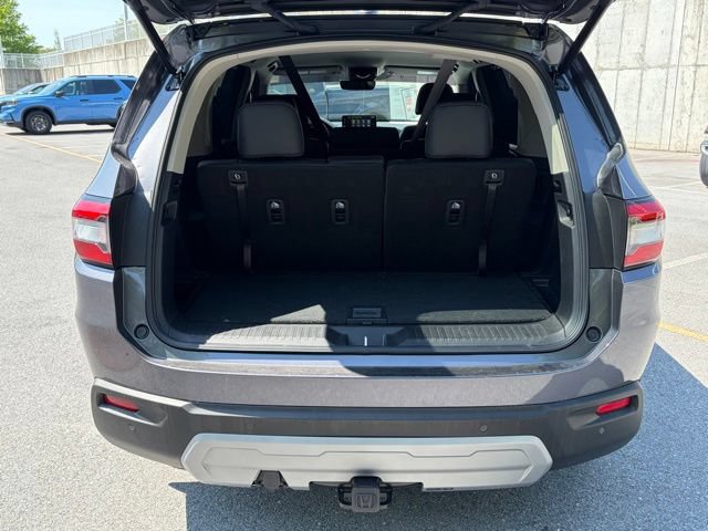 Certified 2025 Honda Pilot EX-L image 7