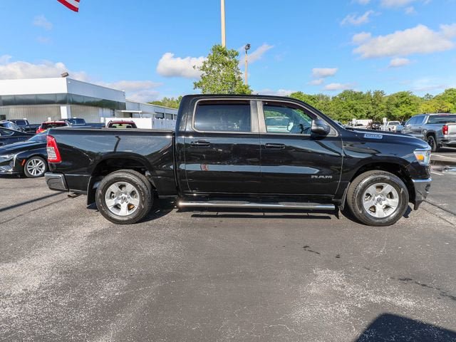 Used 2022 RAM 1500 Big Horn AWD/4WD image 11