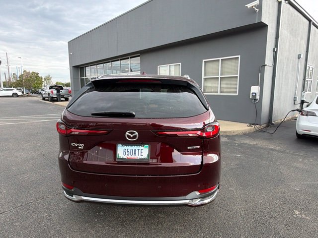 Used 2024 MAZDA CX-90 3.3 Turbo S w/ Premium Plus AWD/4WD image 13