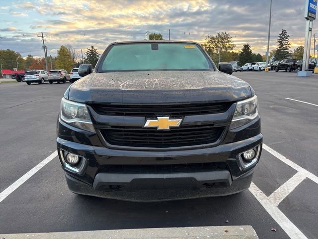 Used 2017 Chevrolet Colorado W/T w/ Custom Special Edition image 6