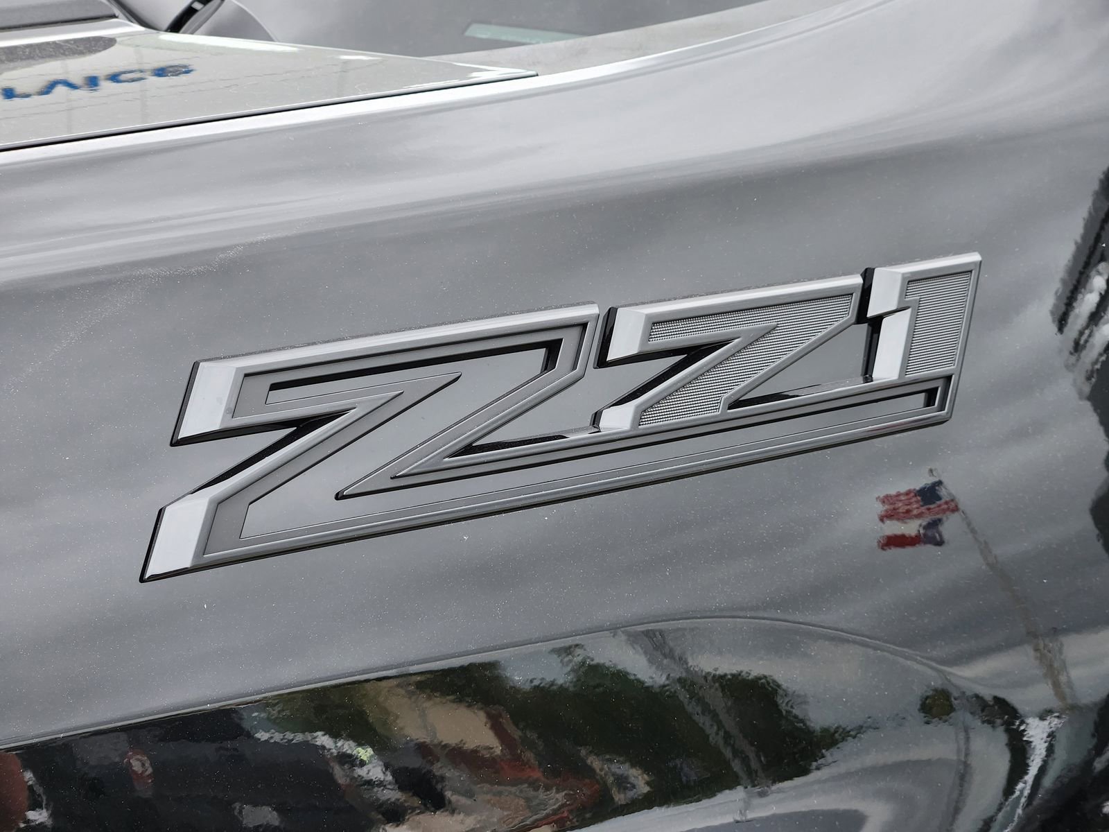 New 2026 Chevrolet Silverado 2500 LT w/ Trail Boss Package image 13