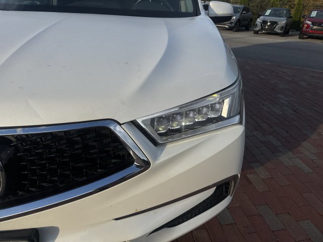 Used 2020 Acura MDX FWD image 23