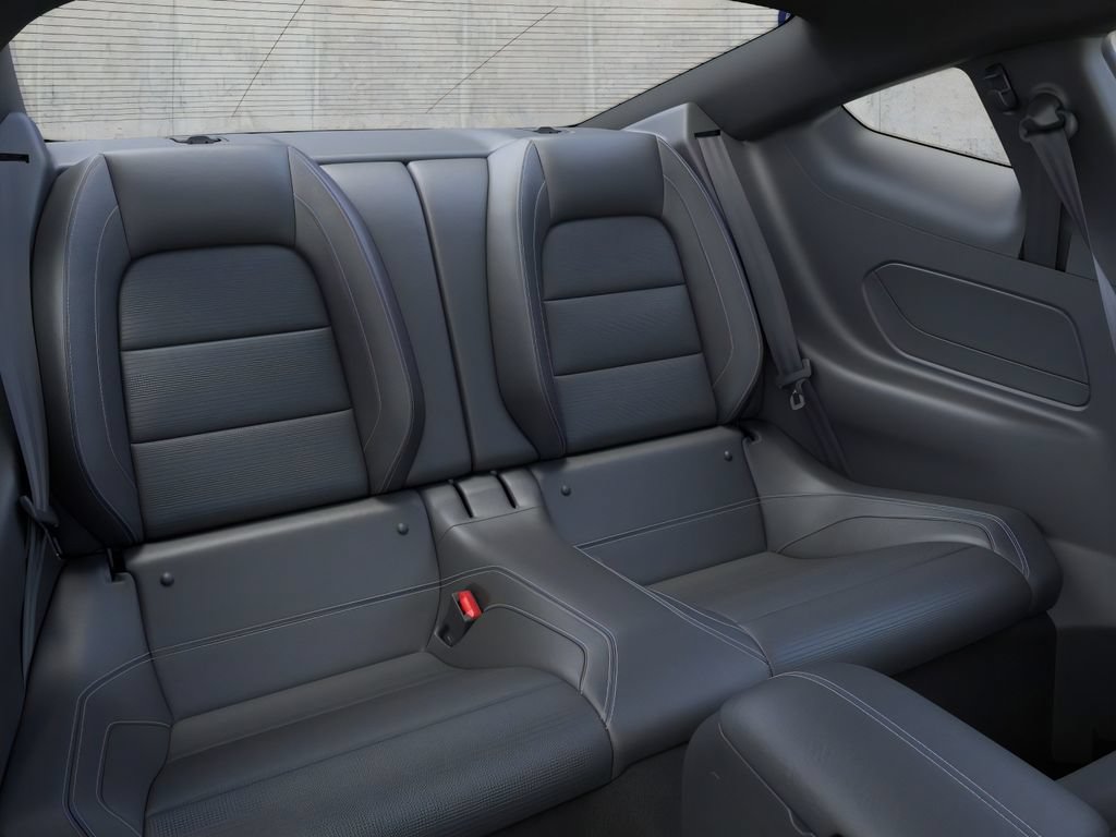 New 2026 Ford Mustang Premium RWD image 12