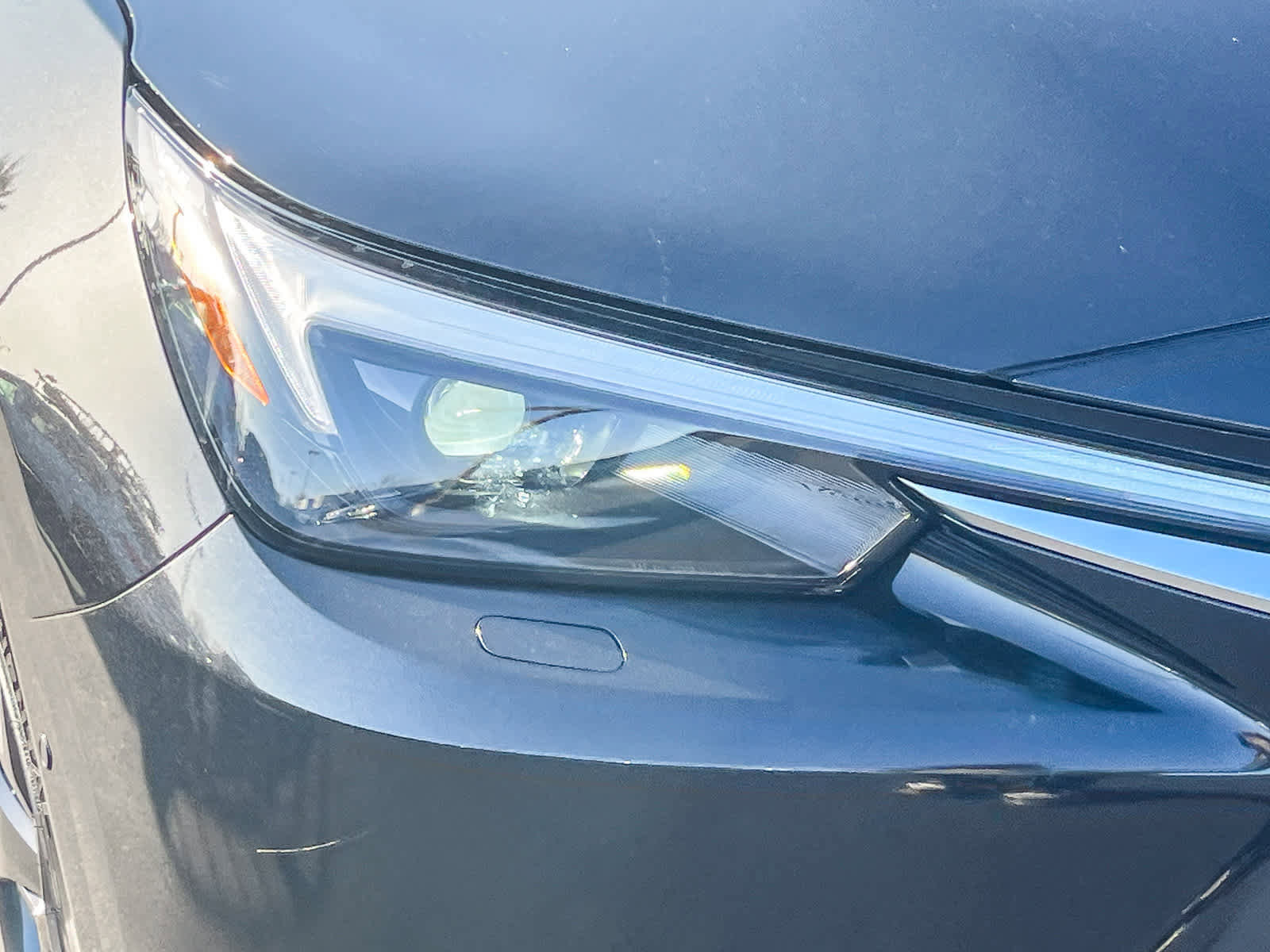 New 2026 Lexus TX 500h AWD image 7