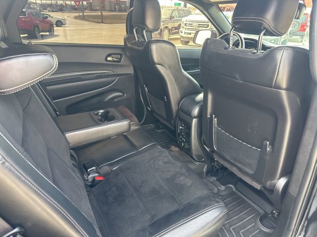 Used 2021 Dodge Durango SRT w/ Trailer Tow Group IV image 16