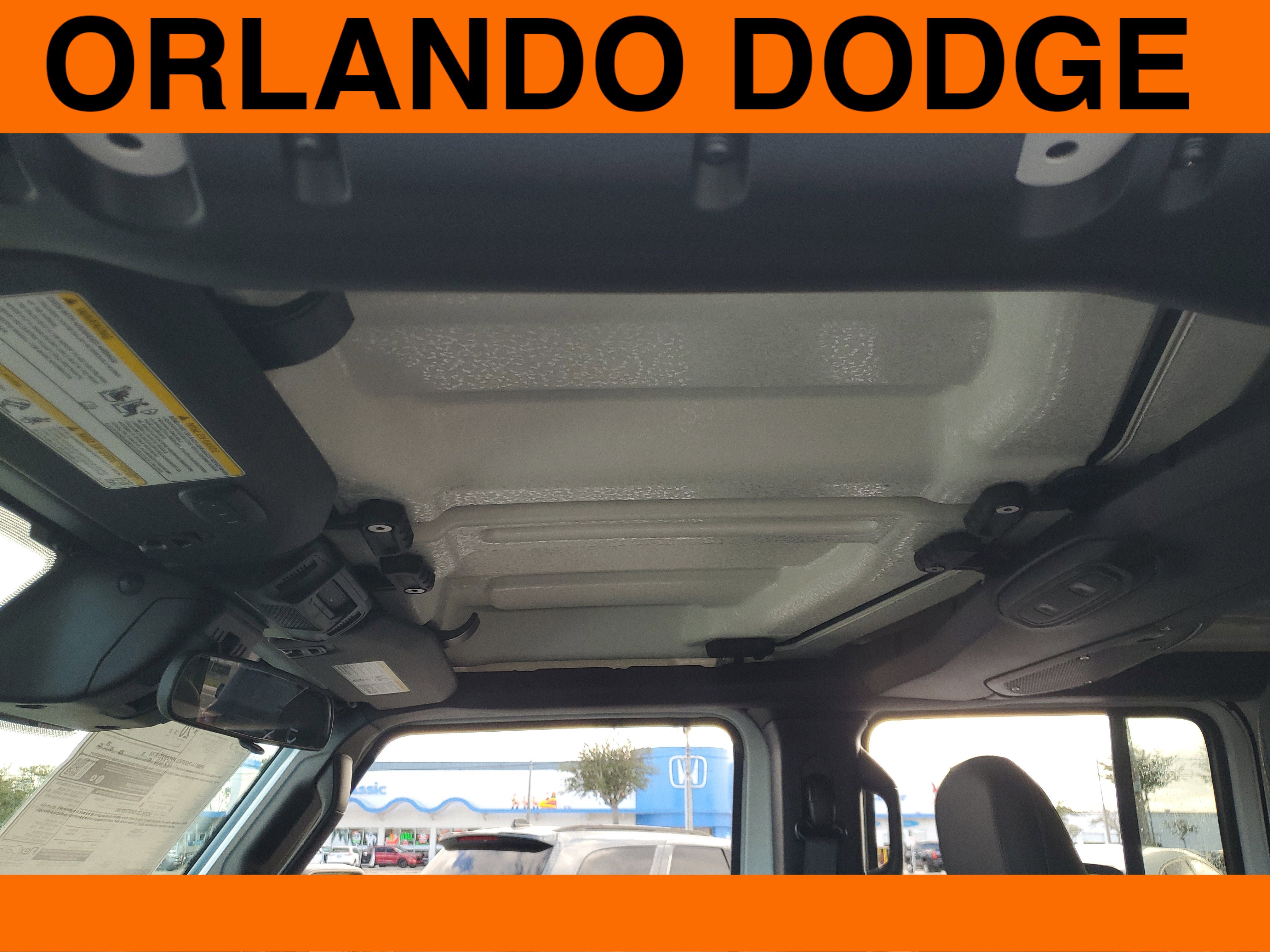 New 2026 Jeep Wrangler Unlimited Rubicon image 20