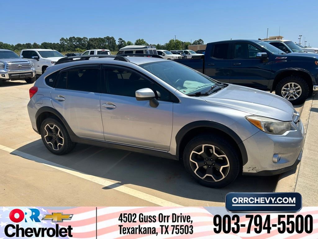 Used 2015 Subaru Crosstrek 2.0i Premium AWD/4WD image 1