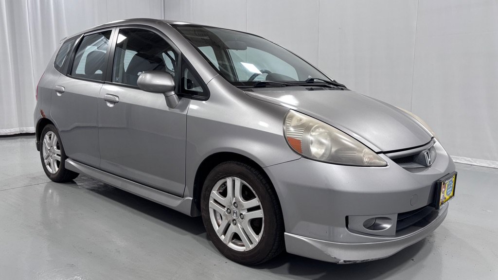 Used 2008 Honda Fit Sport image 3