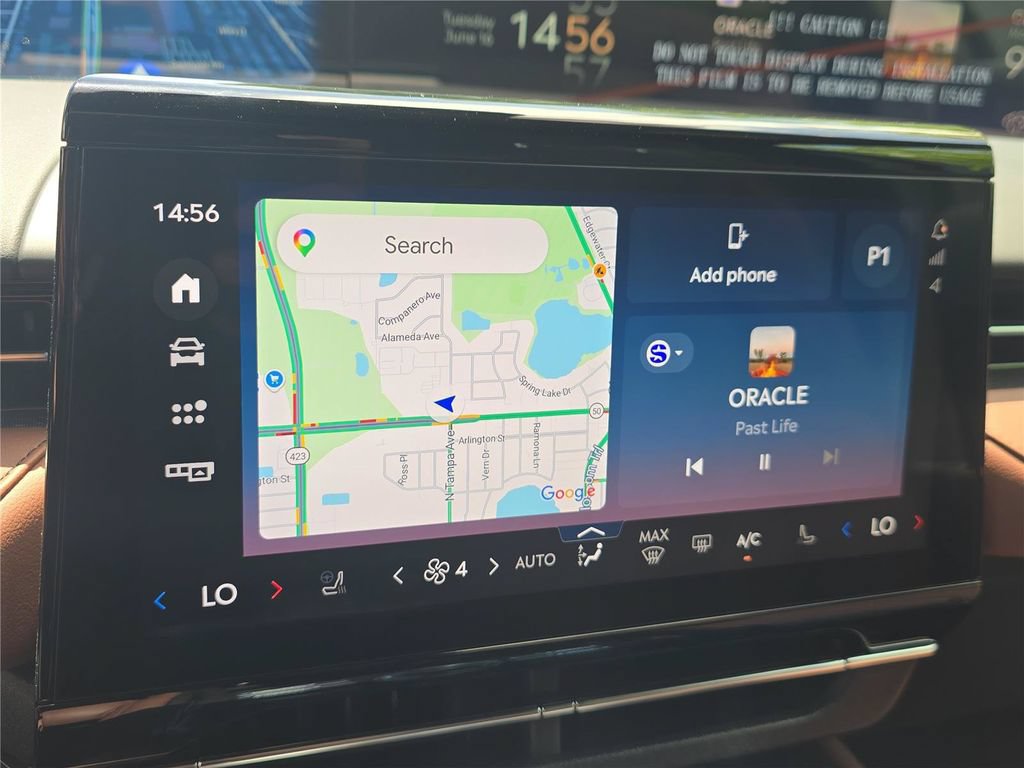 New 2026 Lincoln Nautilus Reserve AWD/4WD image 17