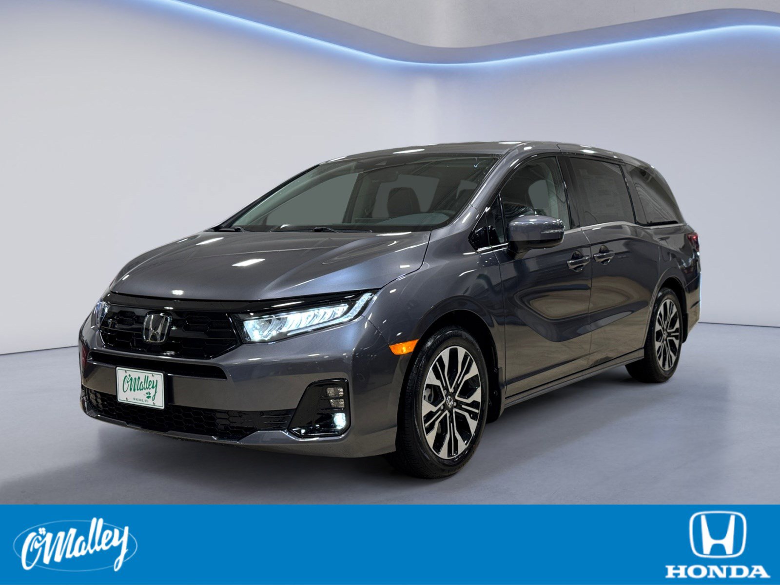 New 2026 Honda Odyssey Elite image 1