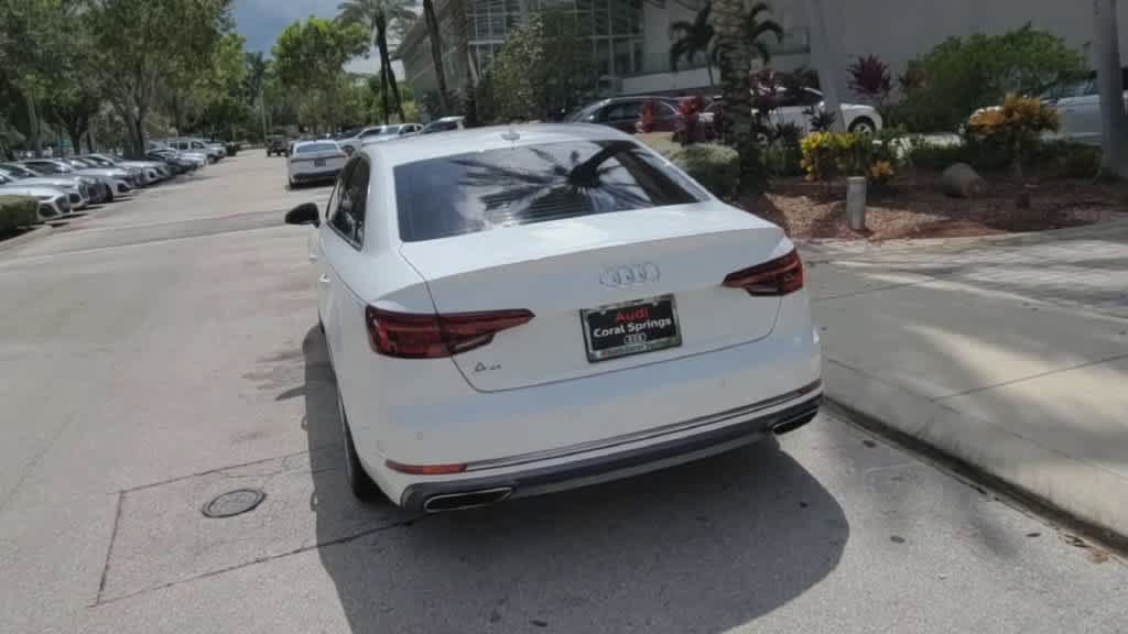 Used 2019 Audi A4 2.0T Premium Plus w/ Premium Plus Package FWD image 7