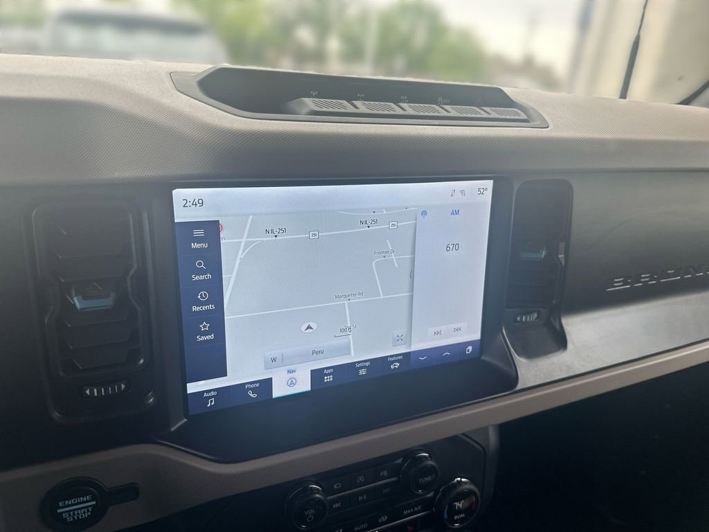 Used 2023 Ford Bronco Wildtrak AWD/4WD image 19