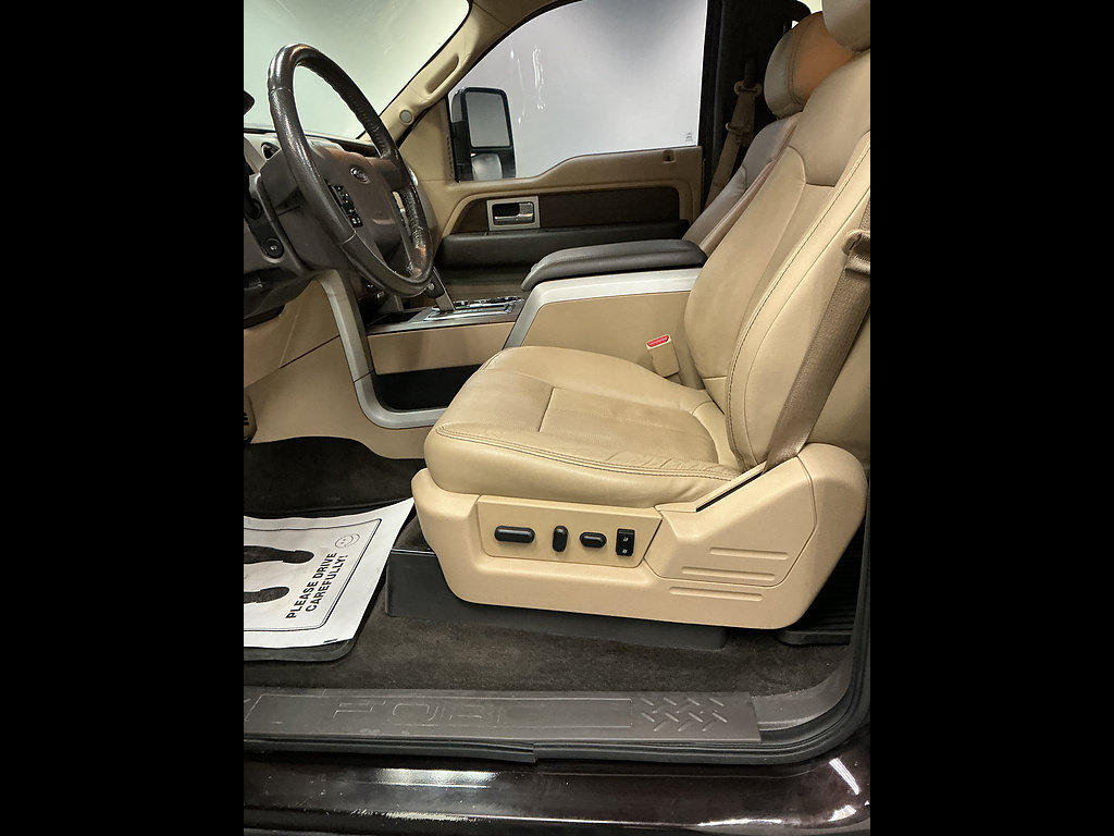 Used 2014 Ford F150 Lariat w/ Equipment Group 502A Luxury AWD/4WD image 8
