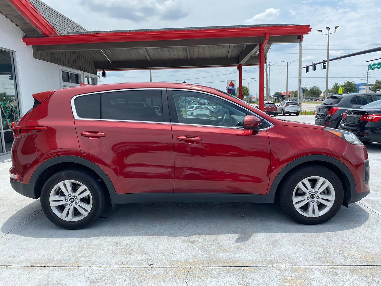 Used 2019 Kia Sportage LX image 6
