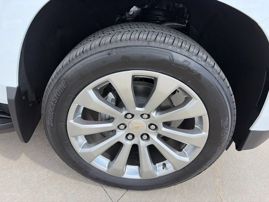 New 2026 Chevrolet Tahoe Premier AWD/4WD image 27