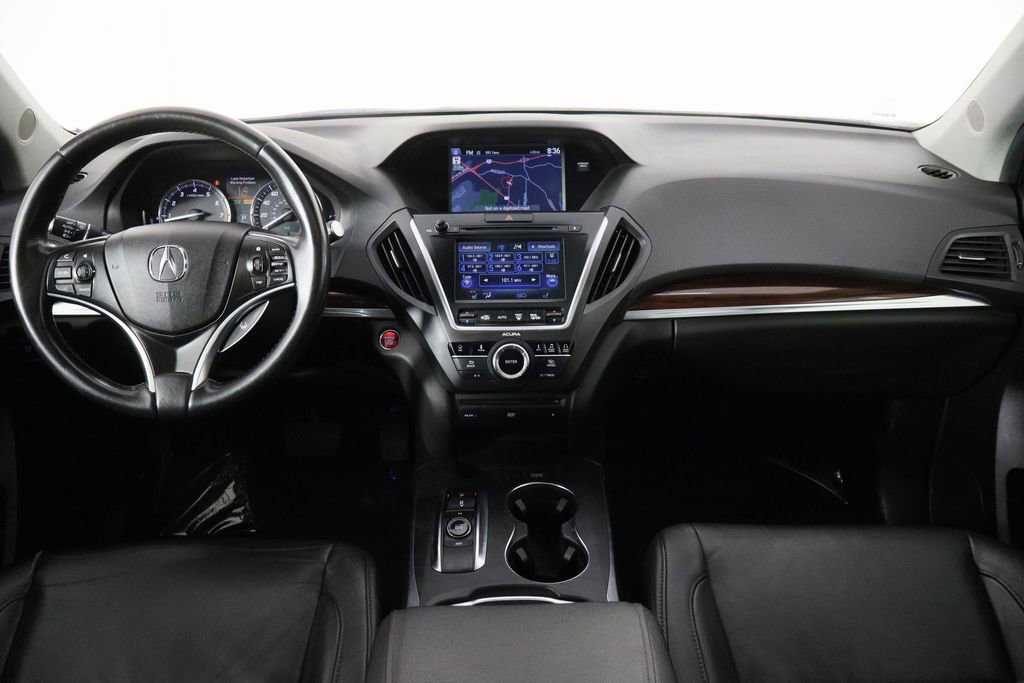 Used 2016 Acura MDX FWD w/ Tech & Entertainment image 14
