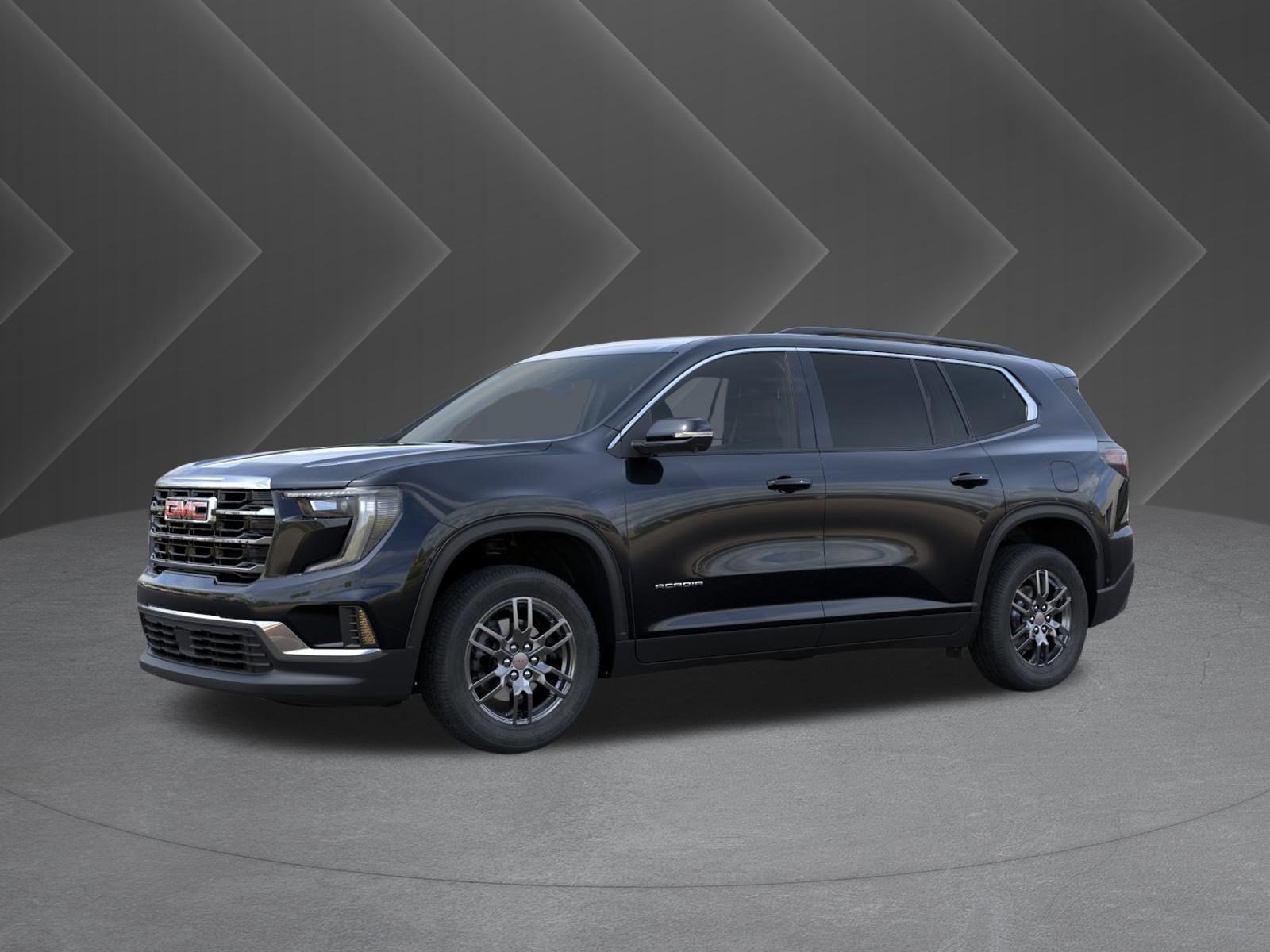 New 2026 GMC Acadia Elevation w/ LPO, Floor Liner Package FWD image 2