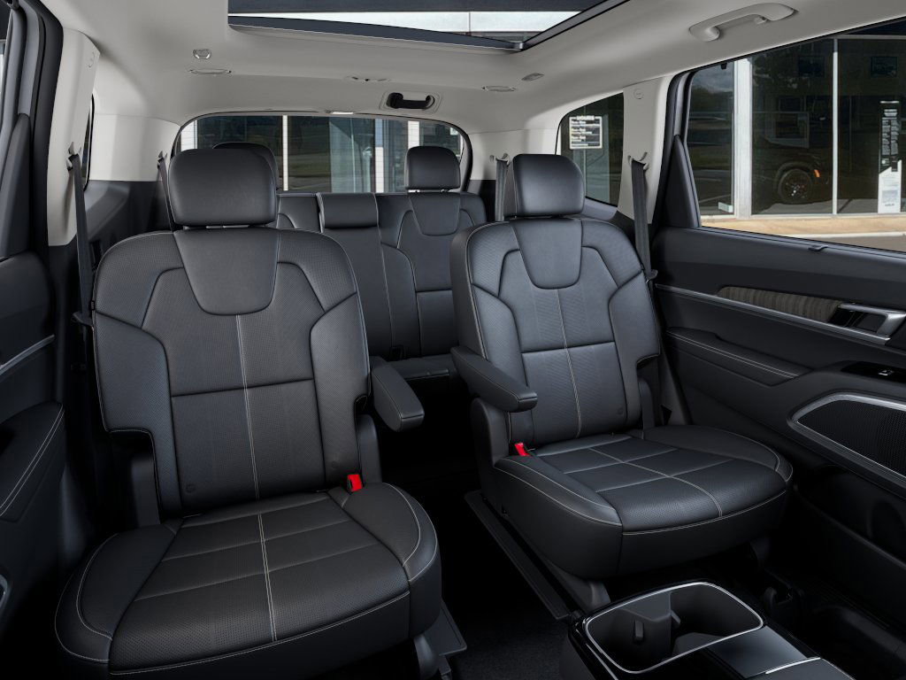 New 2025 Kia Telluride SX w/ SX Captain's Chair Package image 16