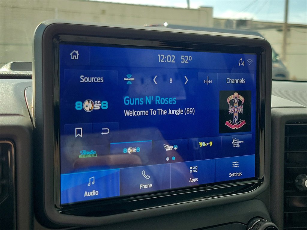 Used 2021 Ford Bronco Sport Outer Banks image 25