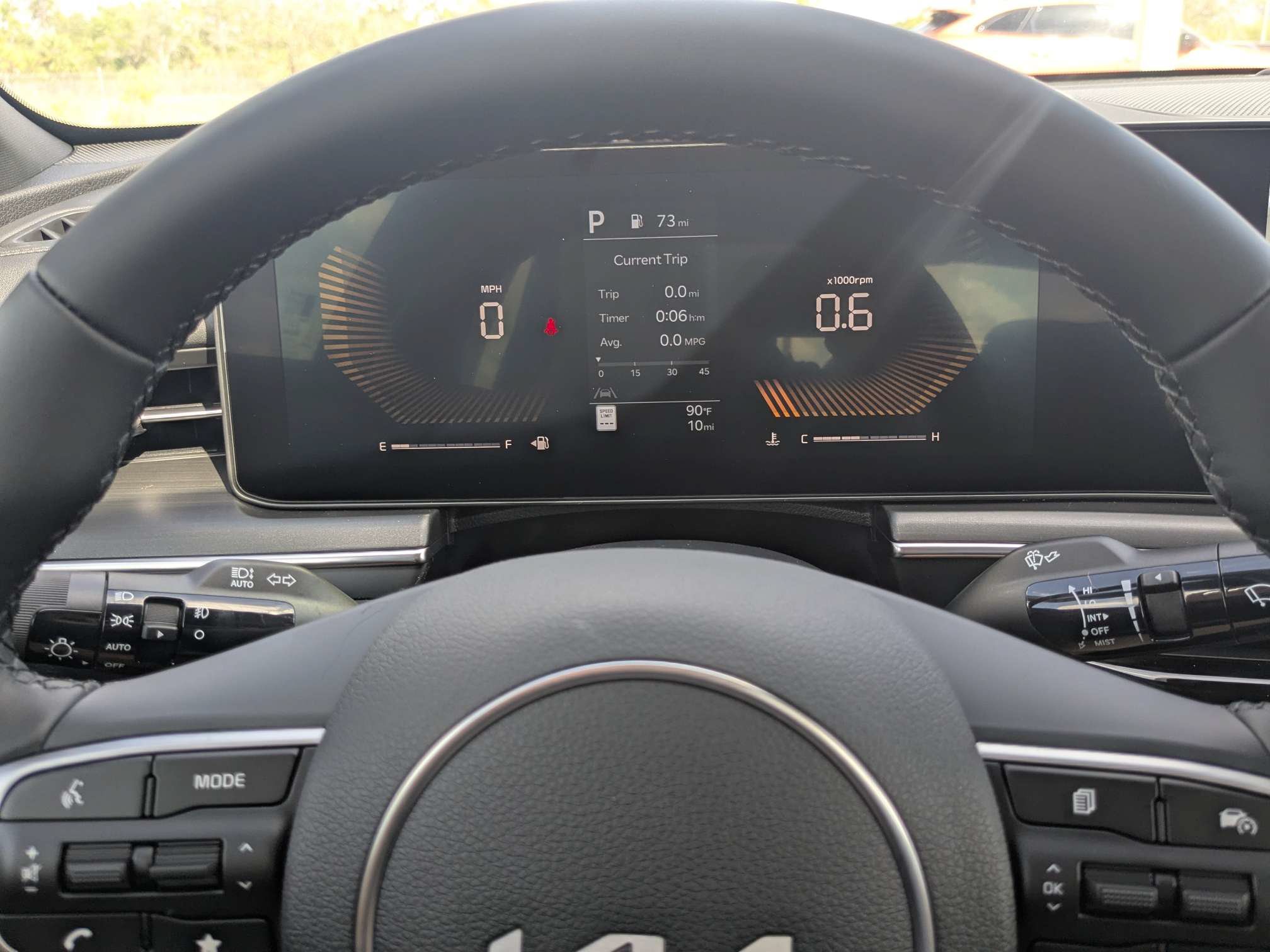 New 2026 Kia K5 GT-Line FWD image 37