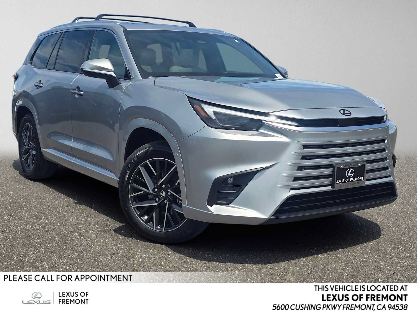 New 2026 Lexus TX 350 FWD w/ Technology Package