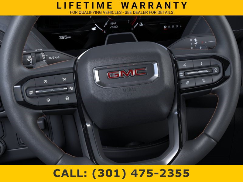 New 2027 GMC Yukon AT4 w/ AT4 Premium Plus Package AWD/4WD image 19