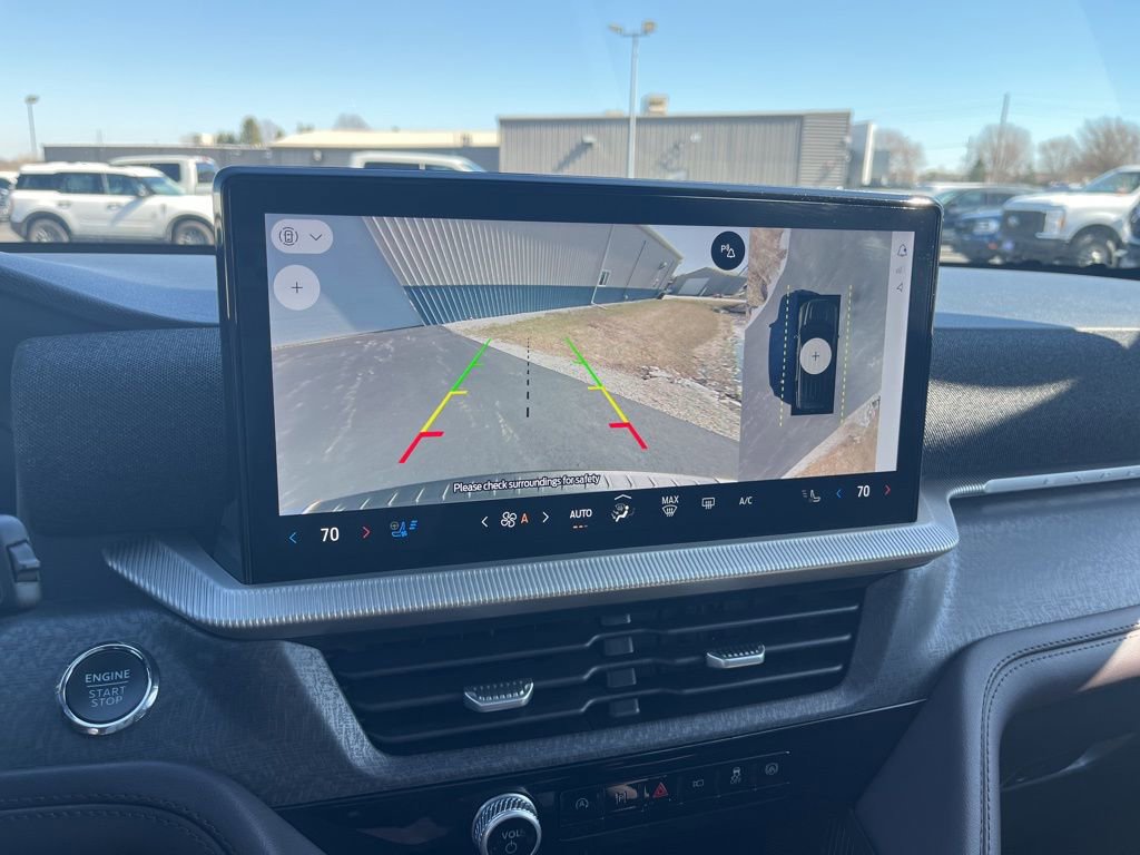 Used 2025 Ford Explorer Platinum w/ Ultimate Package image 20