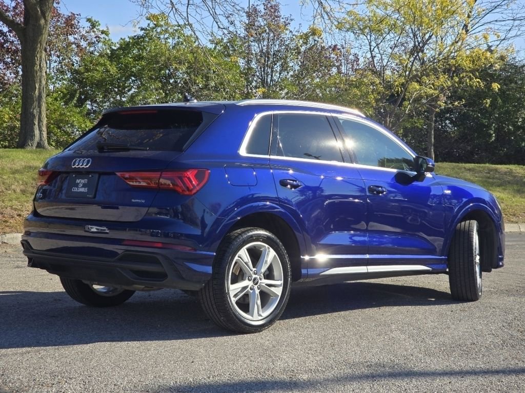Used 2024 Audi Q3 2.0T Premium Plus image 20