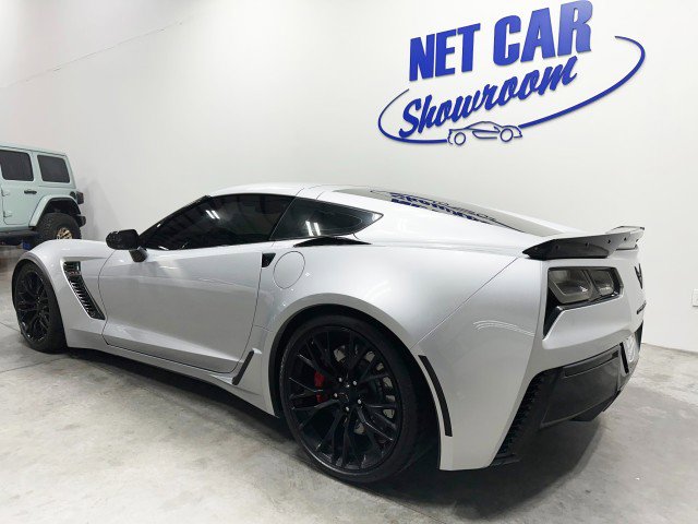 Used 2016 Chevrolet Corvette Z06 RWD image 8