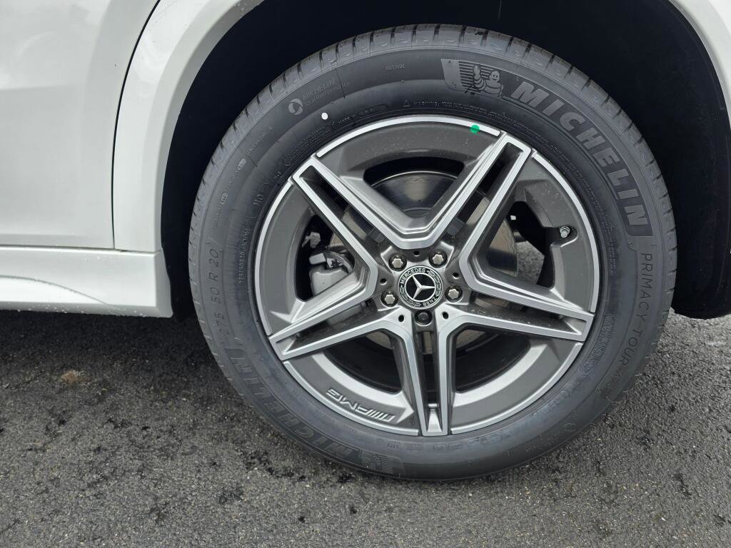 New 2026 Mercedes-Benz GLE 450 4MATIC Coupe image 21