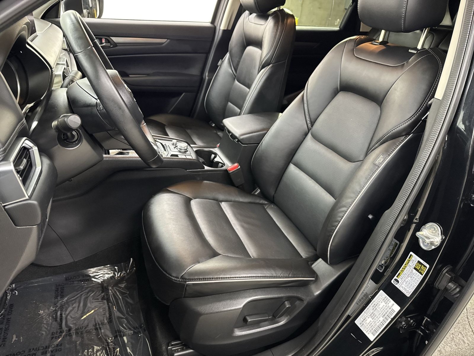 Used 2024 MAZDA CX-5 AWD 2.5 S w/ Select Package image 25