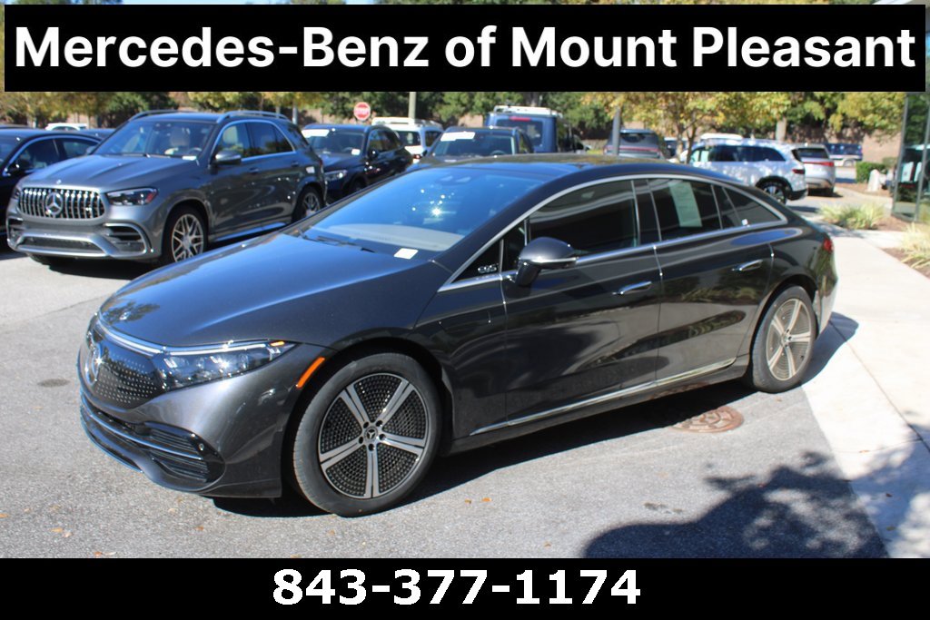 Certified 2023 Mercedes-Benz EQS 450+ Sedan image 13