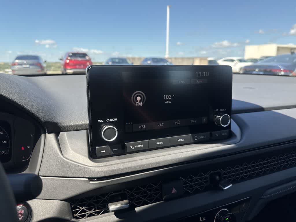 New 2025 Honda Accord SE image 18