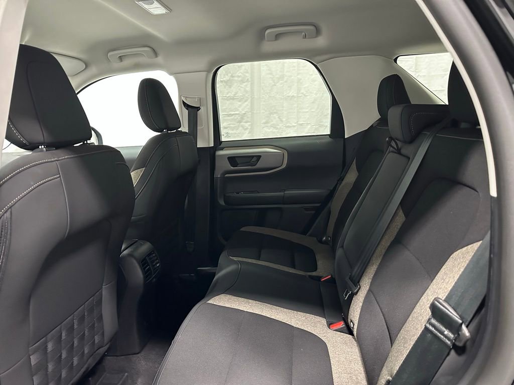 Used 2025 Ford Bronco Sport Big Bend image 42