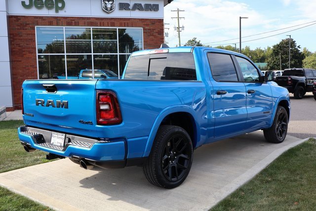 New 2026 RAM 1500 Laramie w/ Night Edition image 39