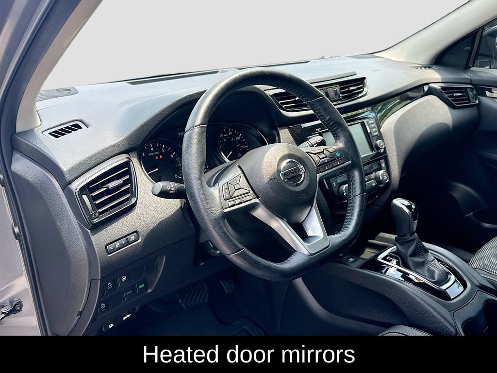 Certified 2022 Nissan Rogue Sport SV w/ Technology Package FWD image 22