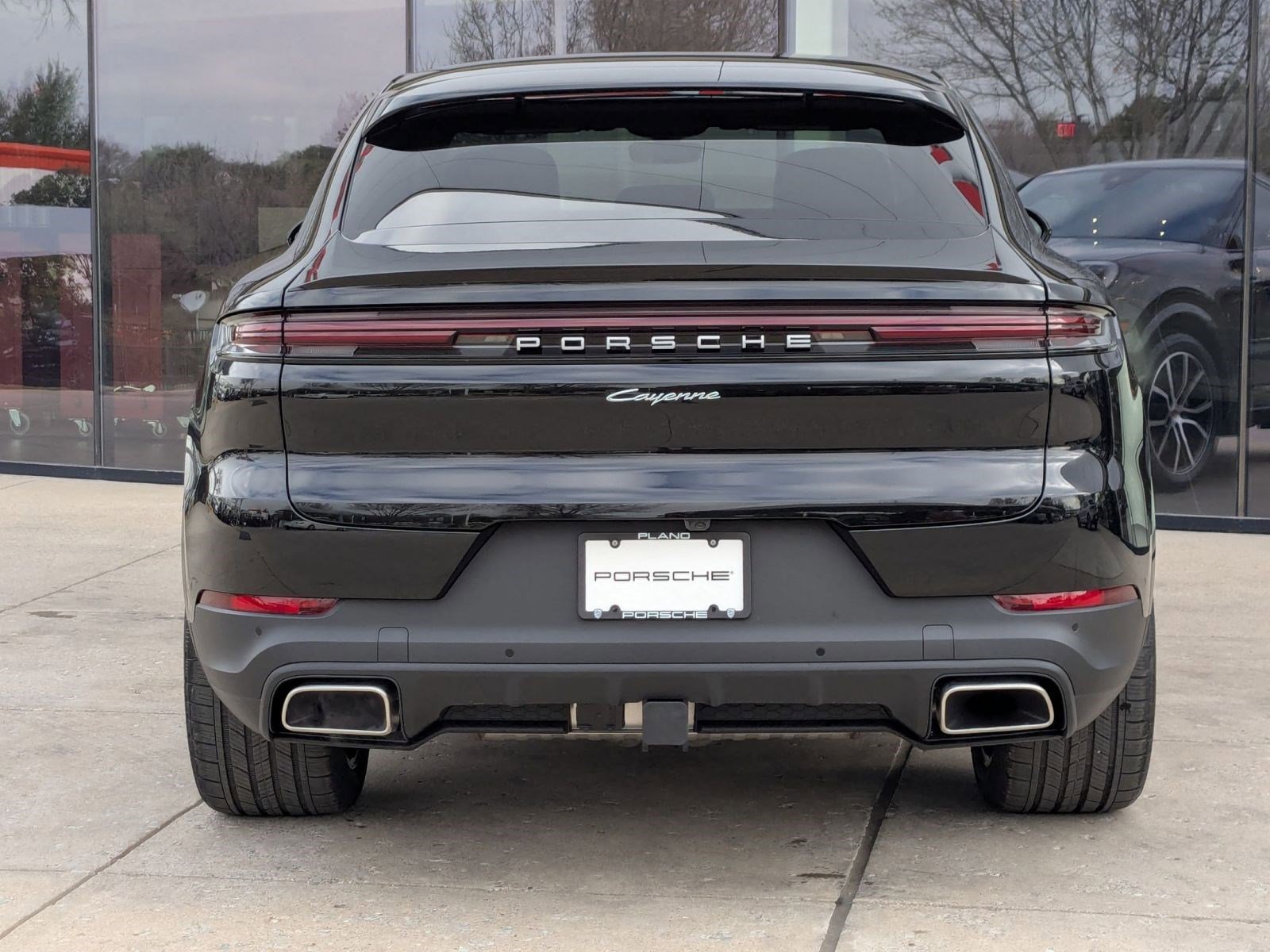 New 2026 Porsche Cayenne Coupe image 10
