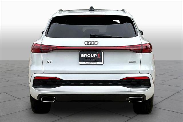 Used 2025 Audi Q5 Premium Plus w/ Premium Plus AWD/4WD image 5
