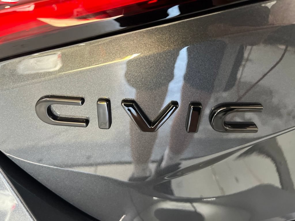 New 2026 Honda Civic Sport image 40