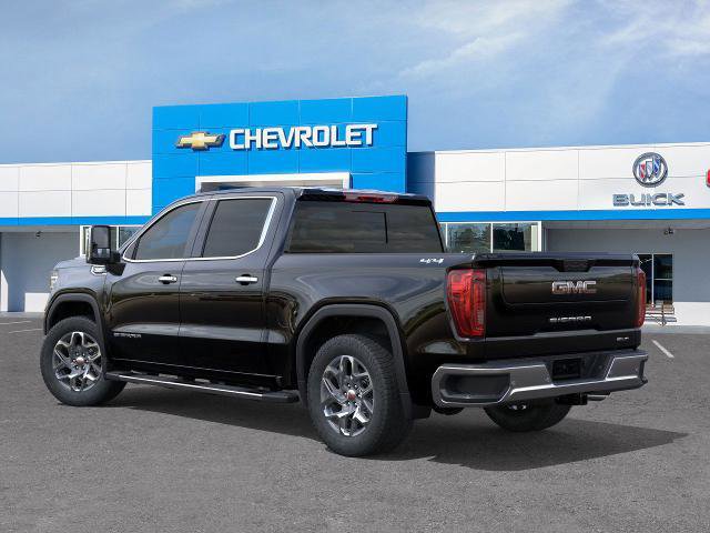 New 2026 GMC Sierra 1500 SLT w/ SLT Premium Plus Package image 3