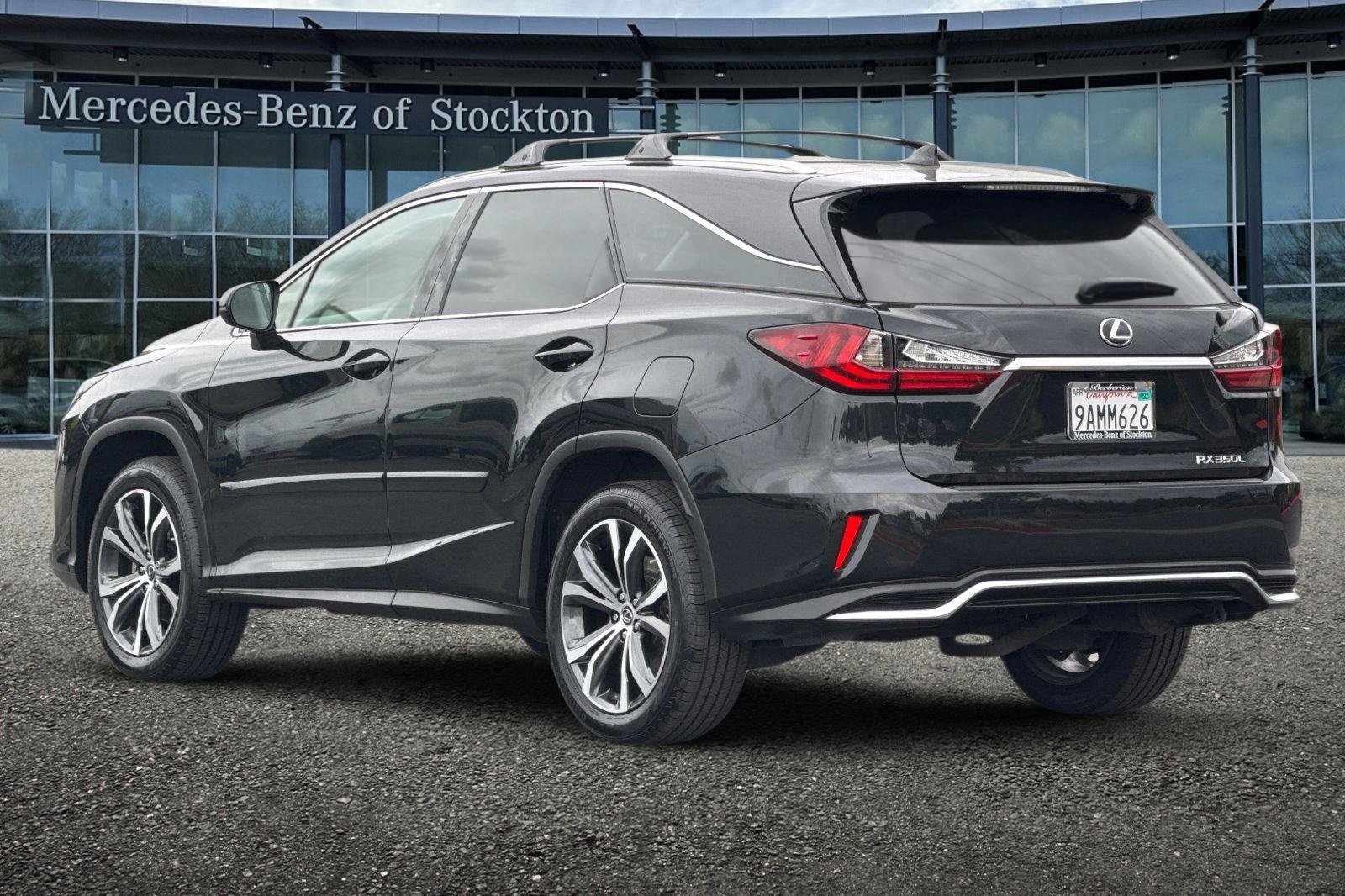 Used 2022 Lexus RX 350L Premium w/ Premium Package AWD/4WD image 6